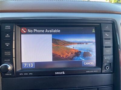 2013 Jeep Grand Cherokee Overland  4x4 - Photo 45 - Fremont, CA 94536