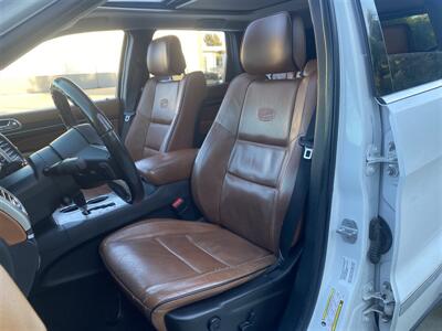 2013 Jeep Grand Cherokee Overland  4x4 - Photo 26 - Fremont, CA 94536