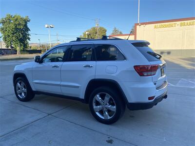 2013 Jeep Grand Cherokee Overland  4x4 - Photo 36 - Fremont, CA 94536