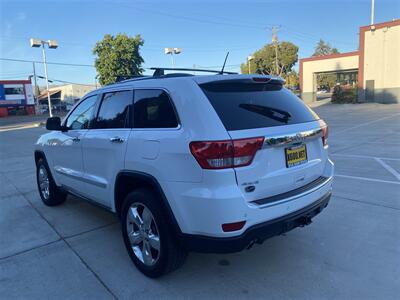 2013 Jeep Grand Cherokee Overland  4x4 - Photo 34 - Fremont, CA 94536