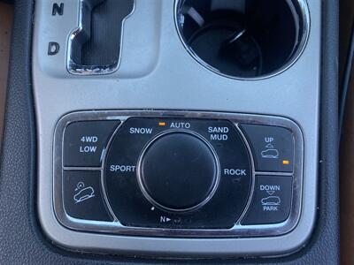 2013 Jeep Grand Cherokee Overland  4x4 - Photo 15 - Fremont, CA 94536
