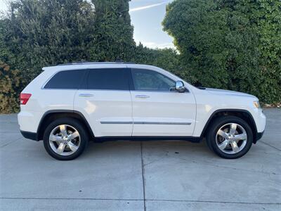 2013 Jeep Grand Cherokee Overland  4x4 - Photo 38 - Fremont, CA 94536