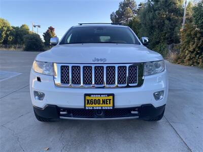 2013 Jeep Grand Cherokee Overland  4x4 - Photo 14 - Fremont, CA 94536