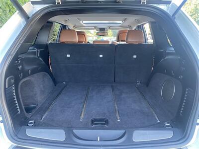 2013 Jeep Grand Cherokee Overland  4x4 - Photo 33 - Fremont, CA 94536