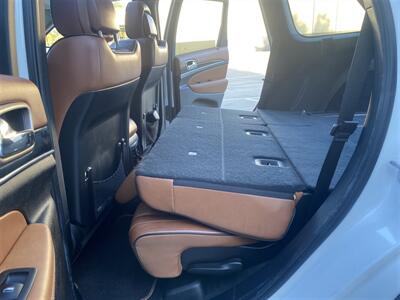 2013 Jeep Grand Cherokee Overland  4x4 - Photo 41 - Fremont, CA 94536