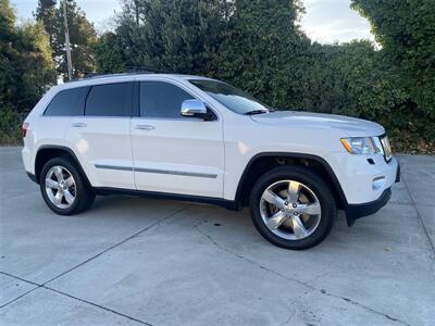 2013 Jeep Grand Cherokee Overland  4x4 - Photo 22 - Fremont, CA 94536