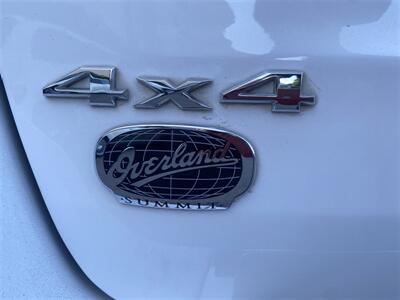 2013 Jeep Grand Cherokee Overland  4x4 - Photo 21 - Fremont, CA 94536