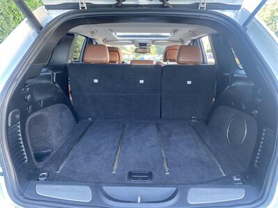 2013 Jeep Grand Cherokee Overland  4x4 - Photo 35 - Fremont, CA 94536