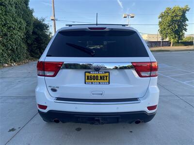 2013 Jeep Grand Cherokee Overland  4x4 - Photo 32 - Fremont, CA 94536