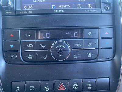 2013 Jeep Grand Cherokee Overland  4x4 - Photo 9 - Fremont, CA 94536