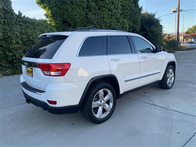 2013 Jeep Grand Cherokee Overland  4x4 - Photo 30 - Fremont, CA 94536