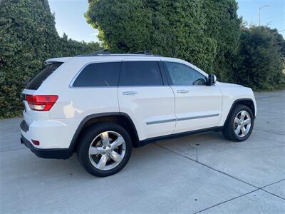 2013 Jeep Grand Cherokee Overland  4x4 - Photo 28 - Fremont, CA 94536