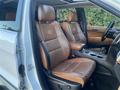 2013 Jeep Grand Cherokee Overland  4x4 - Photo 27 - Fremont, CA 94536