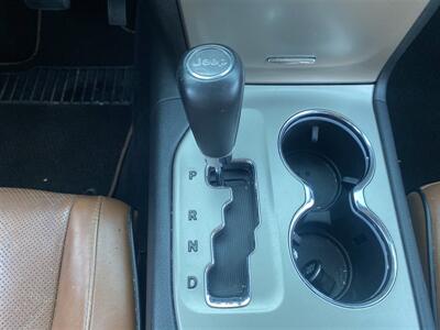 2013 Jeep Grand Cherokee Overland  4x4 - Photo 25 - Fremont, CA 94536
