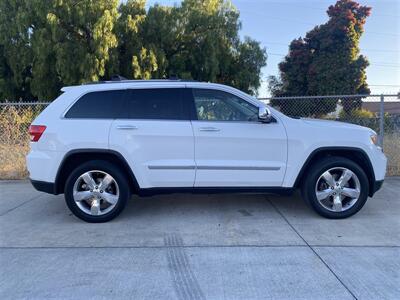 2013 Jeep Grand Cherokee Overland  4x4 - Photo 8 - Fremont, CA 94536
