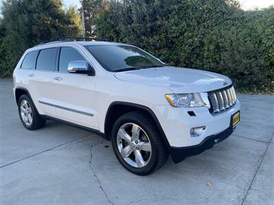 2013 Jeep Grand Cherokee Overland  4x4 - Photo 16 - Fremont, CA 94536