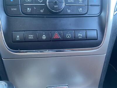 2013 Jeep Grand Cherokee Overland  4x4 - Photo 7 - Fremont, CA 94536
