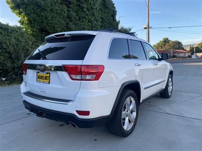 2013 Jeep Grand Cherokee Overland  4x4 - Photo 44 - Fremont, CA 94536