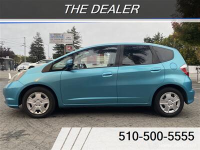 2013 Honda Fit   - Photo 1 - Fremont, CA 94536