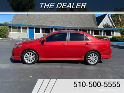 2010 Toyota Corolla LE   - Photo 1 - Fremont, CA 94536
