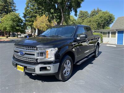 2018 Ford F-150 XLT   - Photo 3 - Fremont, CA 94536