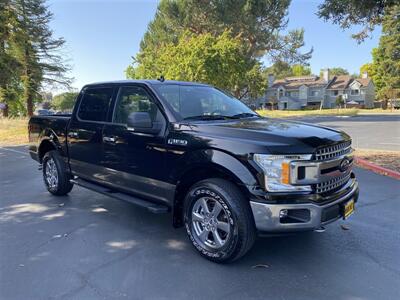 2018 Ford F-150 XLT   - Photo 28 - Fremont, CA 94536