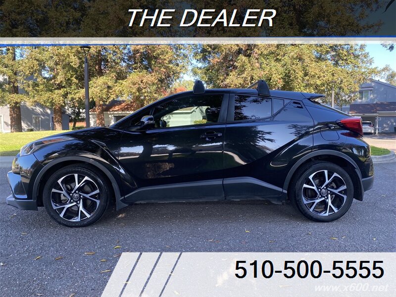 2018 Toyota C-HR