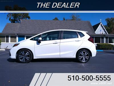 2019 Honda Fit EX   - Photo 1 - Fremont, CA 94536