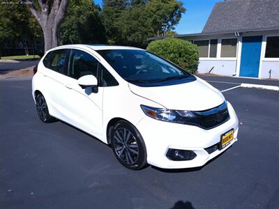 2019 Honda Fit EX   - Photo 3 - Fremont, CA 94536