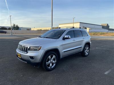 2012 Jeep Grand Cherokee Overland  1 Owner - Photo 3 - Fremont, CA 94536