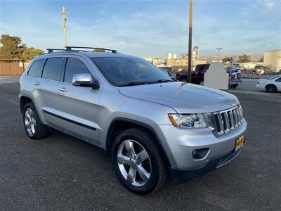 2012 Jeep Grand Cherokee Overland  1 Owner - Photo 20 - Fremont, CA 94536