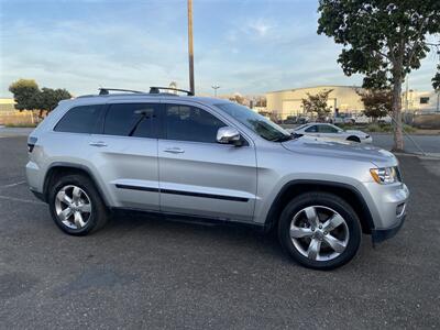 2012 Jeep Grand Cherokee Overland  1 Owner - Photo 24 - Fremont, CA 94536