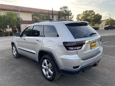 2012 Jeep Grand Cherokee Overland  1 Owner - Photo 46 - Fremont, CA 94536