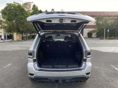 2012 Jeep Grand Cherokee Overland  1 Owner - Photo 49 - Fremont, CA 94536