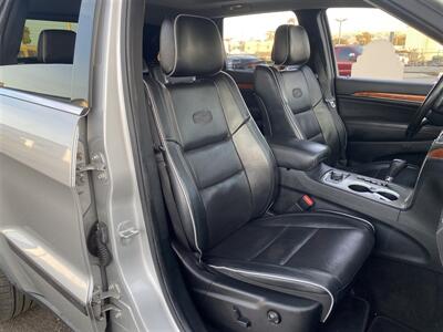 2012 Jeep Grand Cherokee Overland  1 Owner - Photo 42 - Fremont, CA 94536