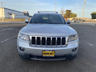 2012 Jeep Grand Cherokee Overland  1 Owner - Photo 14 - Fremont, CA 94536