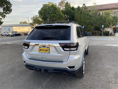 2012 Jeep Grand Cherokee Overland  1 Owner - Photo 44 - Fremont, CA 94536