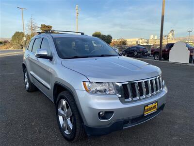 2012 Jeep Grand Cherokee Overland  1 Owner - Photo 6 - Fremont, CA 94536