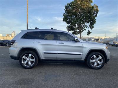 2012 Jeep Grand Cherokee Overland  1 Owner - Photo 26 - Fremont, CA 94536