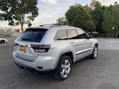 2012 Jeep Grand Cherokee Overland  1 Owner - Photo 18 - Fremont, CA 94536