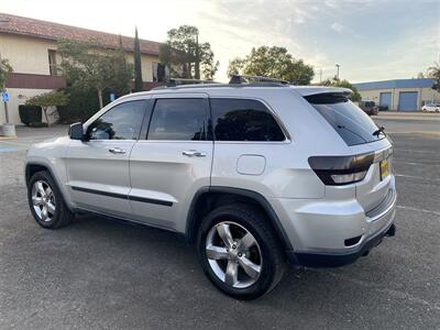 2012 Jeep Grand Cherokee Overland  1 Owner - Photo 30 - Fremont, CA 94536