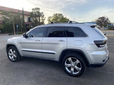 2012 Jeep Grand Cherokee Overland  1 Owner - Photo 39 - Fremont, CA 94536