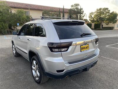 2012 Jeep Grand Cherokee Overland  1 Owner - Photo 36 - Fremont, CA 94536