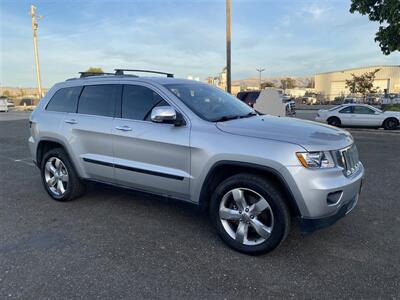 2012 Jeep Grand Cherokee Overland  1 Owner - Photo 22 - Fremont, CA 94536