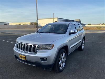 2012 Jeep Grand Cherokee Overland  1 Owner - Photo 10 - Fremont, CA 94536