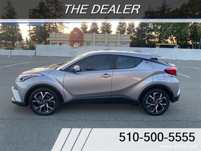 2018 Toyota C-HR XLE Premium - Photo 1 - Fremont, CA 94536