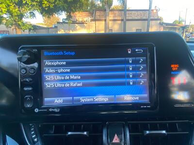 2018 Toyota C-HR XLE Premium - Photo 23 - Fremont, CA 94536
