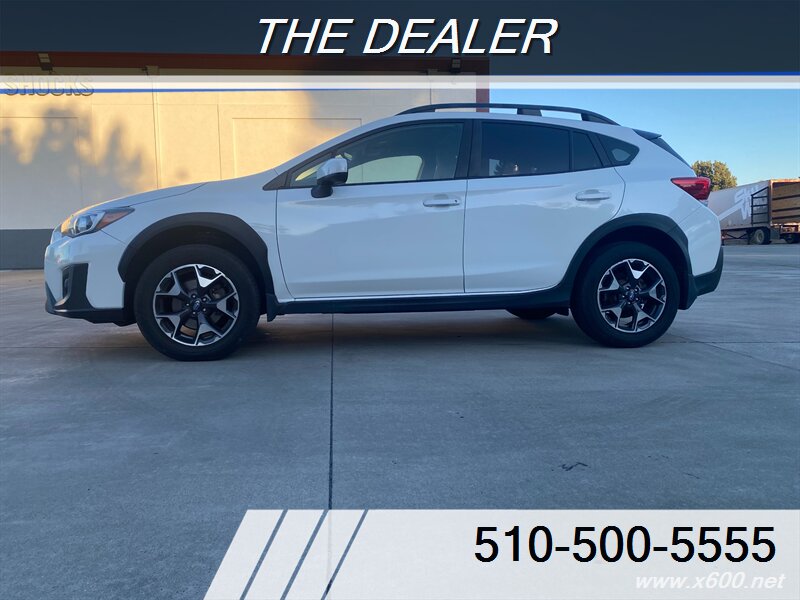 2020 Subaru Crosstrek Premium  1 Owner