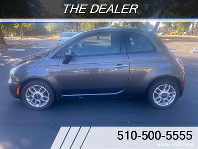 2014 FIAT 500 Pop - Photo 1 - Fremont, CA 94536