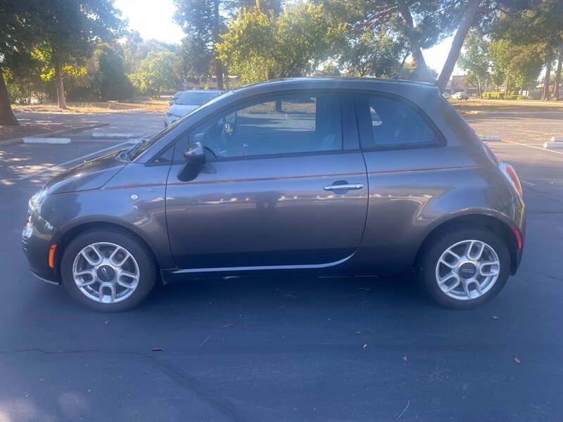 2014 FIAT 500 Pop  